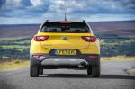 Kia Stonic First Edition 2017 года (UK)